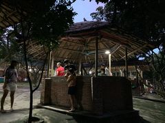 -满記土窑烧鷄波浪山莊