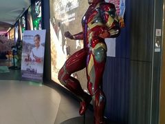 -卢米埃影城(住总万科杜比全景声激光店)
