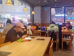 -吉野家(红博中央公园店)