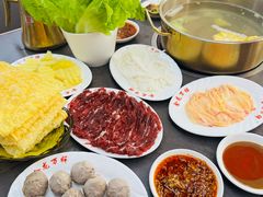 -万祥牛肉火锅(金龙店)