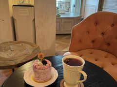 -Me Coffee下午茶艺术空间