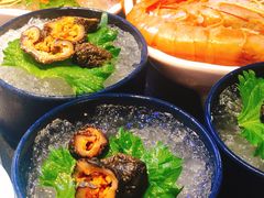 -乔哥铭洋海鲜自助(皇城恒隆广场店)