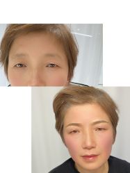 -Doris多里斯半永久纹眉·SMP纹发·发际线