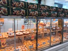 面包甜点陈列柜-味多美蛋糕(三元桥店)