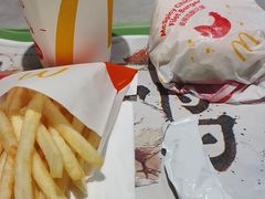 -麦当劳(药谷大道店)