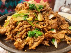 -烤肉季饭庄