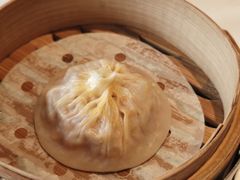 鱼翅蟹黄小笼包-新荣记(建国门外大街店)