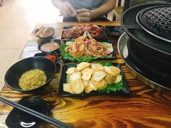 -星火东北碳火烤肉(华大店)