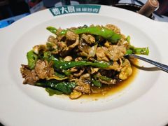 -费大厨辣椒炒肉(万家丽一店)