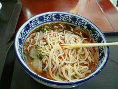 -东方宫中国兰州牛肉拉面(新起街店)
