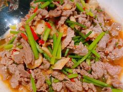 小炒黄牛肉-徐记海鲜(南油永新汇店)