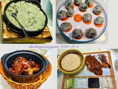-大城小院饭店(博隆广场虹桥店)