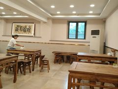 大堂-老刘家永盛斋·传统泡馍(东关南街店)