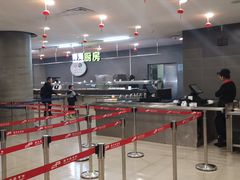 -浦东图书馆读者餐厅