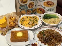 -香港深仔记茶餐厅(东门店)
