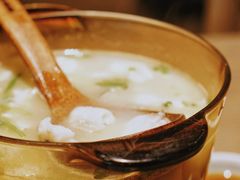 古法鲜黄鱼汤-四道菜·福建菜馆(新街口金鹰店)