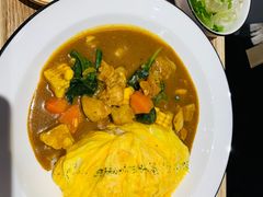 -池奈·日式咖喱蛋包饭(赛高店)