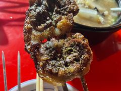 -清真穆记涮羊肉老味铜锅烧烤涮
