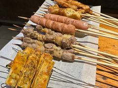 -肉串汪(月坛店)