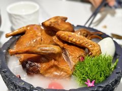 -3号仓库·创意中国菜(新世界城店)