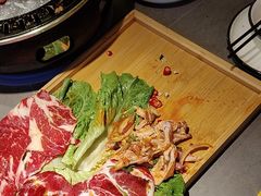 -正宗齐齐哈尔烤肉·齐牛哥鲜切炭火烤肉(杭州总店)