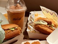 -麦当劳(斜土路2号店)