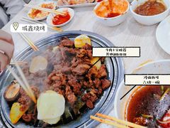-平山城鑫烧烤(建国楼店)
