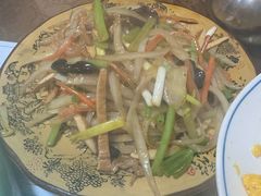 -涵家味土菜馆·徽州一绝臭鳜鱼(三河古镇店)