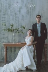 -安娜公馆婚纱摄影(锦州店)