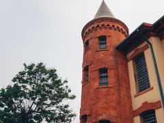 -青岛德国监狱旧址博物馆