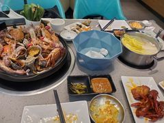 -乔哥铭洋海鲜自助(皇城恒隆广场店)