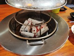 -炭虎子水浒烤肉(梦时代店)