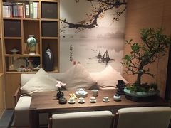 -梅间堂茶馆(绿地缤纷城店)