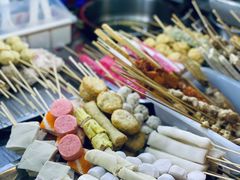 -海大南门夜市(海富街店)