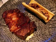 肉眼牛排-翡翠36餐厅(浦东香格里拉店)