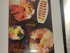 -富乐满韩国正宗炸鸡韩国料理(虹泉路店)