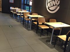 用餐区-汉堡王(常熟美城店)