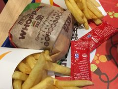 -汉堡王(北京通州领展店)