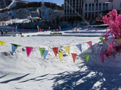 -翠云山银河滑雪场