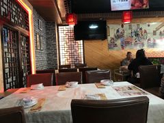 大堂-羊家胡同·龙虾烧烤火锅(龙汇路店)