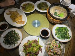 -建德食府·十八年建德菜(天目里国际街区店)