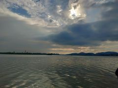 -柳湖沙月沙滩公园