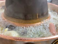 招牌热气涮羊肉小份-老北京涮羊肉(航东路店)