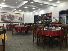 大堂-四海鲜渔家菜(黄金海岸店)
