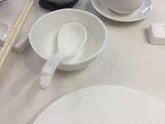 餐具摆设-凤凰楼酒家·粤宴点心(华强北店)