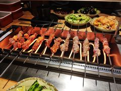 -悦屋老板娘的烤肉店(紫薇田园店)