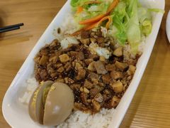 卤肉饭-半亩园(奥特莱斯店)