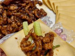 -紫光园·烤鸭·北京菜(团结湖店)