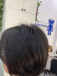 -青霖·飘逸造型