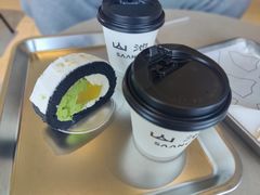 -SAANCI山池咖啡(海上世界文化艺术中心店)